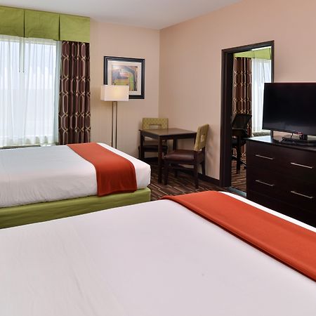 Holiday Inn Express Alva By Ihg Екстер'єр фото
