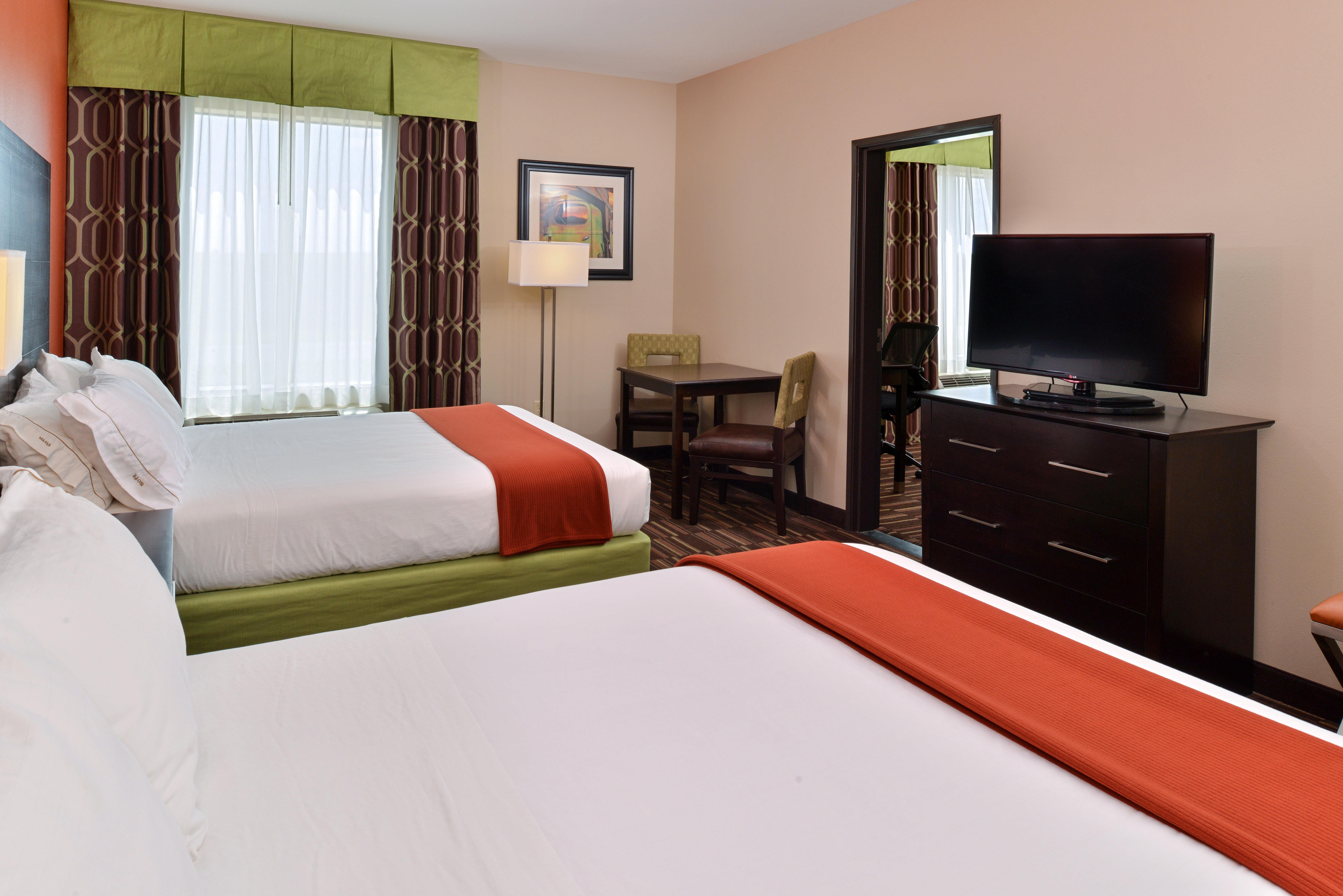 Holiday Inn Express Alva By Ihg Екстер'єр фото