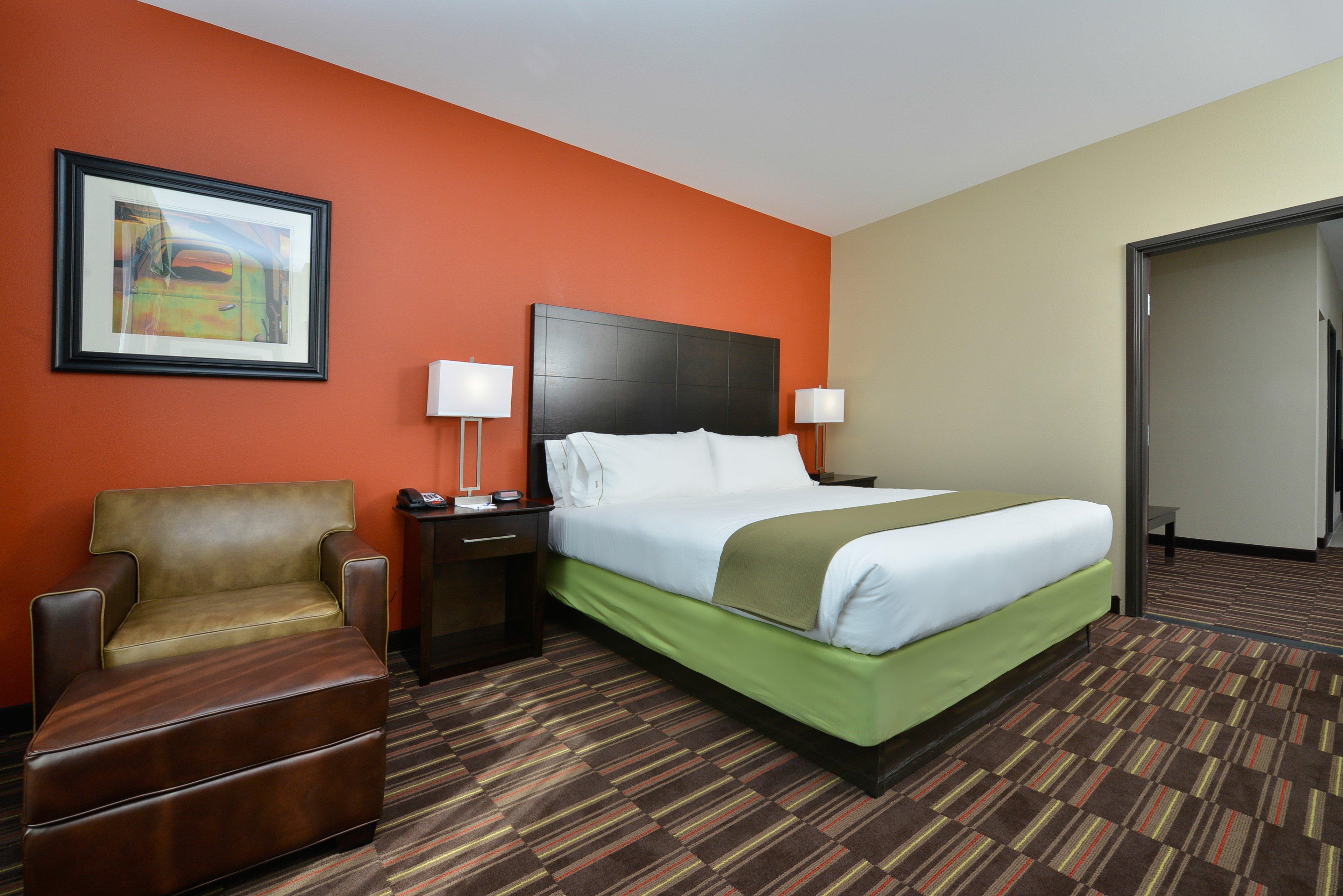 Holiday Inn Express Alva By Ihg Екстер'єр фото