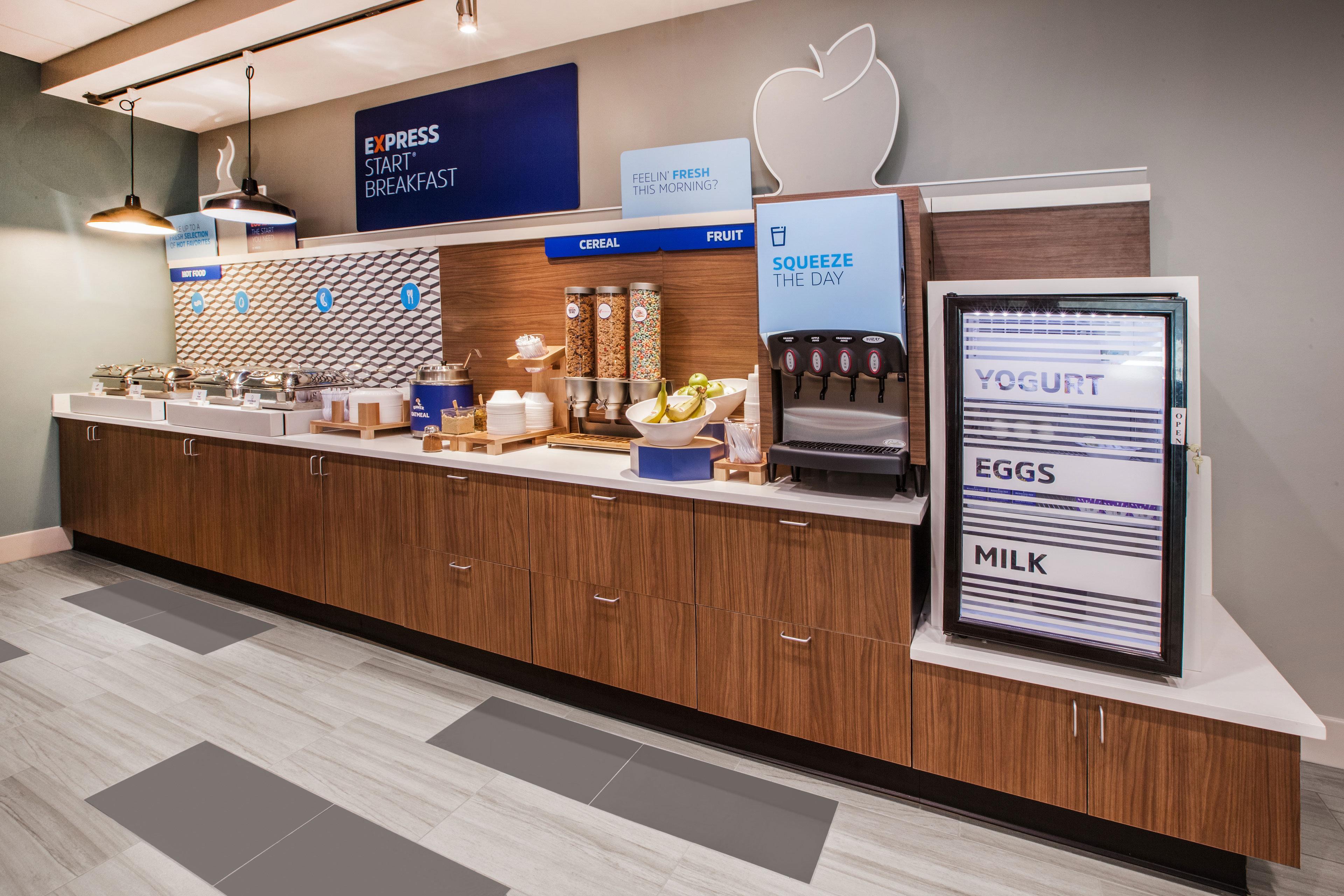 Holiday Inn Express Alva By Ihg Екстер'єр фото