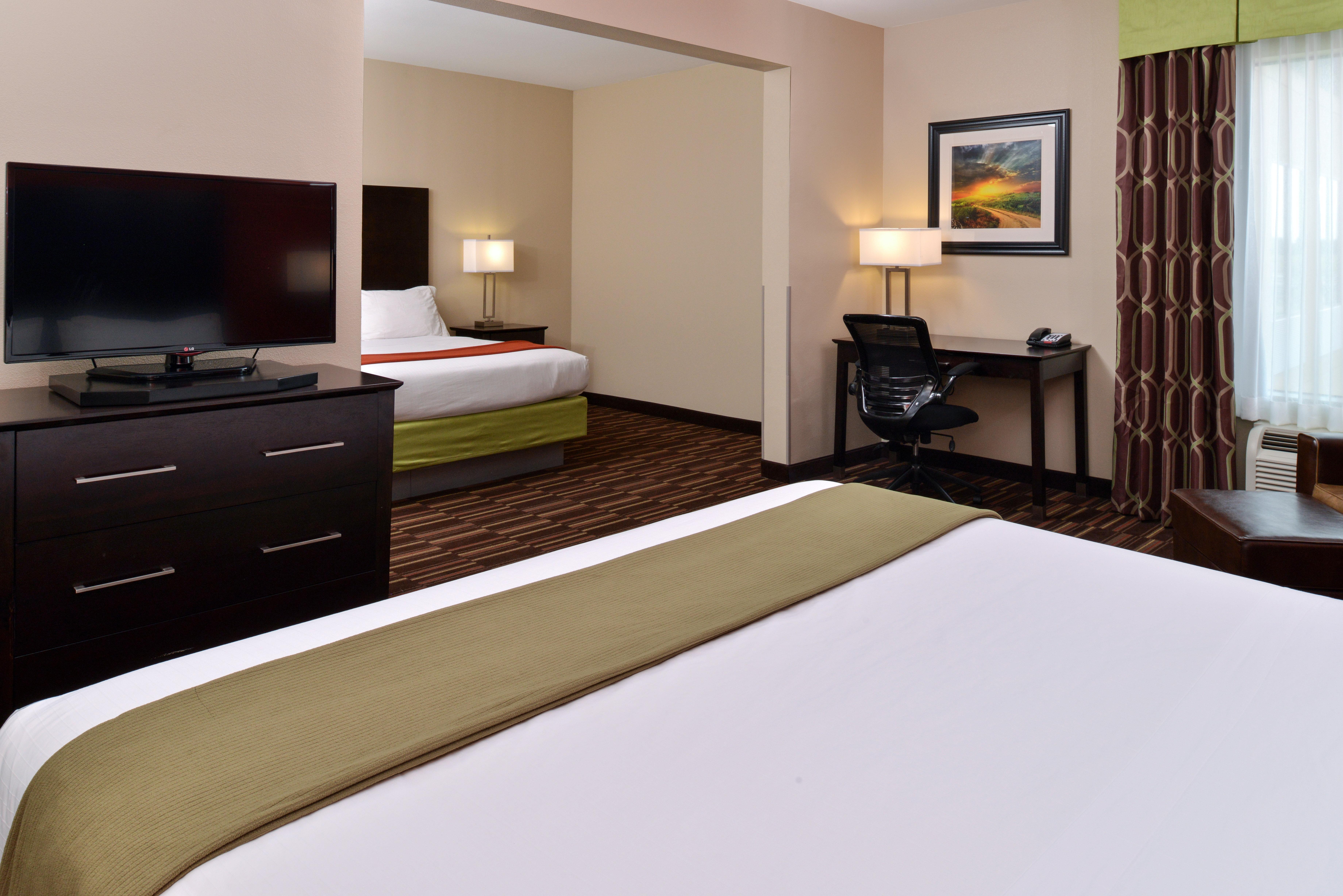 Holiday Inn Express Alva By Ihg Екстер'єр фото