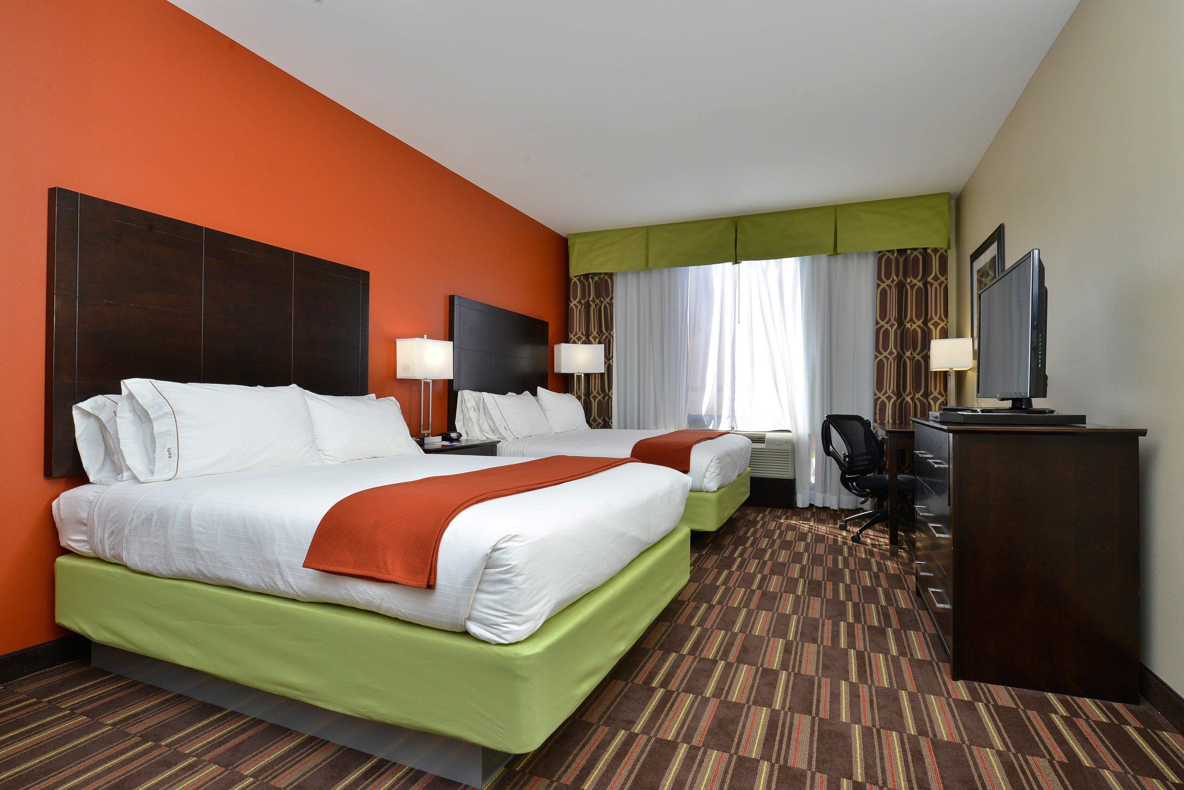 Holiday Inn Express Alva By Ihg Екстер'єр фото