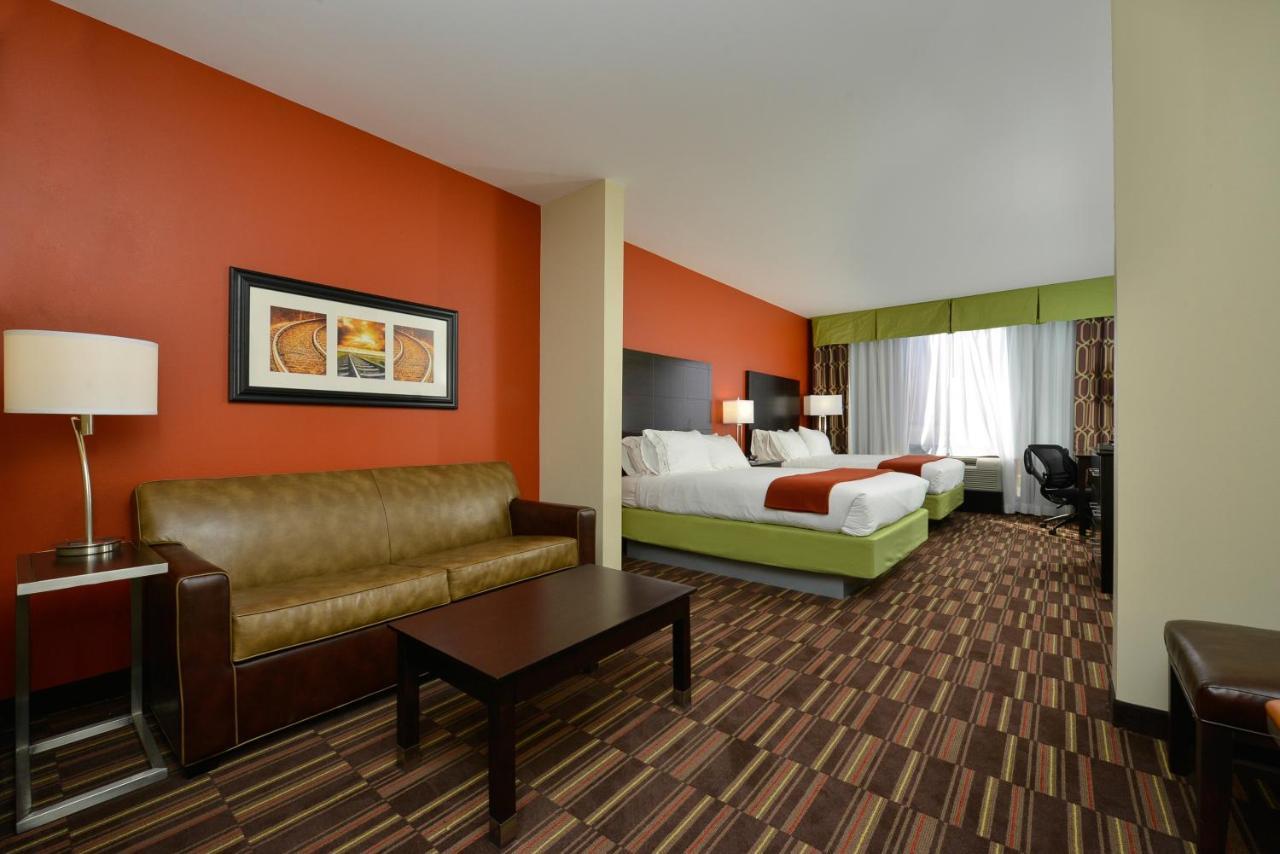 Holiday Inn Express Alva By Ihg Екстер'єр фото